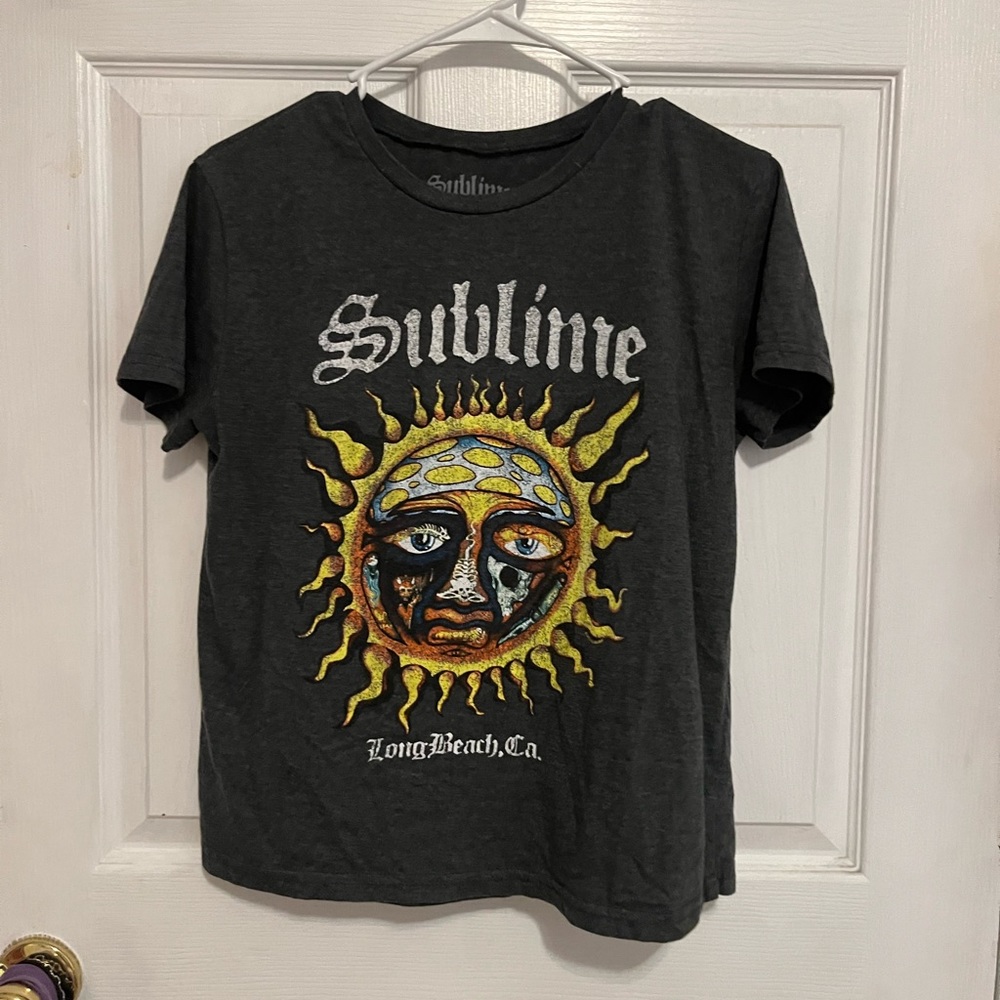 sublime tee